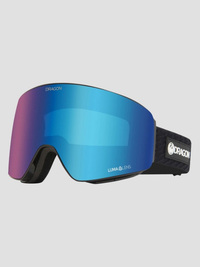 Dragon DR PXV + Bonus Lens Iconblue Goggle