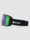 Dragon DR RVX Mag OTG (+ Bonus Lens) Icongreen Masque