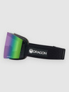 Dragon DR RVX Mag OTG (+ Bonus Lens) Icongreen Gogg