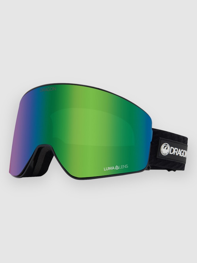Dragon DR PXV2 (+ Bonus Lens) Icongreen Goggle