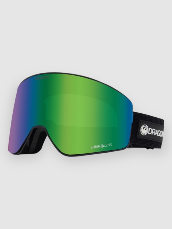 Dragon DR PXV2 (+ Bonus Lens) Icongreen Goggle llgreenion+llamber