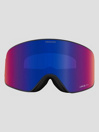 Dragon DR NFX Mag OTG Ir (+ Bonus Lens) Obsidia Goggle