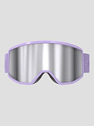 Four Hd Lavender Goggle