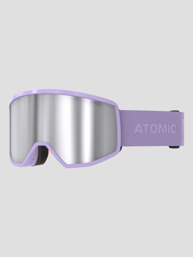 Atomic Four Hd Lavender Snowboardové brýle
