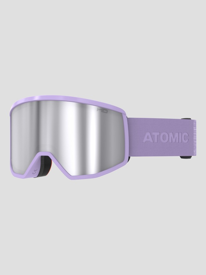 Atomic Four Hd Lavender Goggle