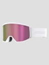 Atomic Four Hd White Goggle