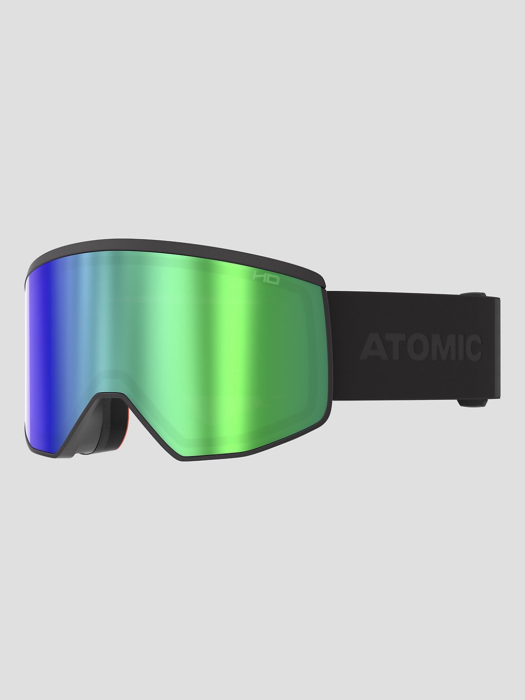 Atomic Four Pro Hd All Black Goggle all black kaufen