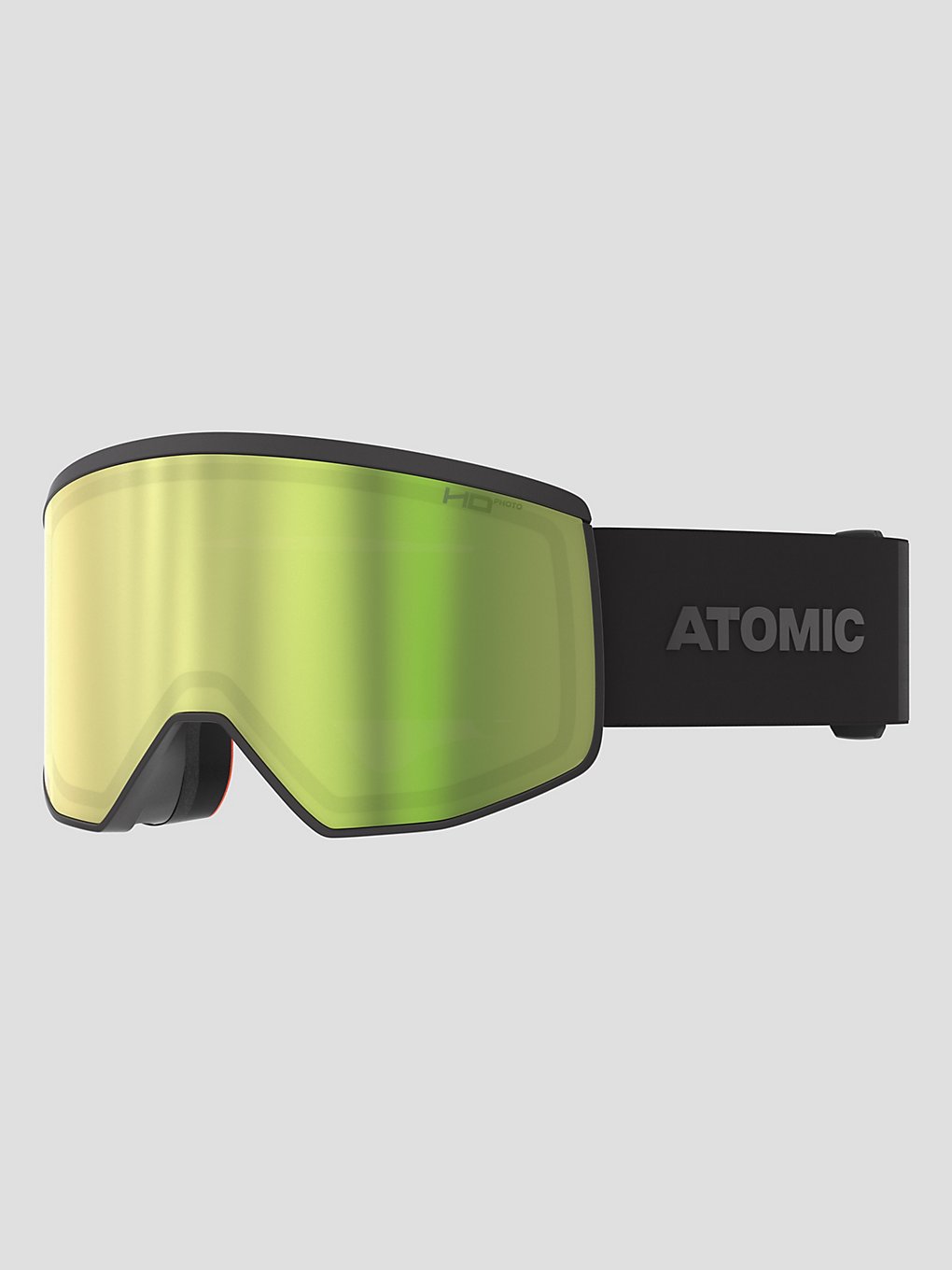 Atomic Four Pro Hd Photo All Black Goggle all black kaufen
