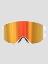 Atomic Four Pro Hd White Goggle