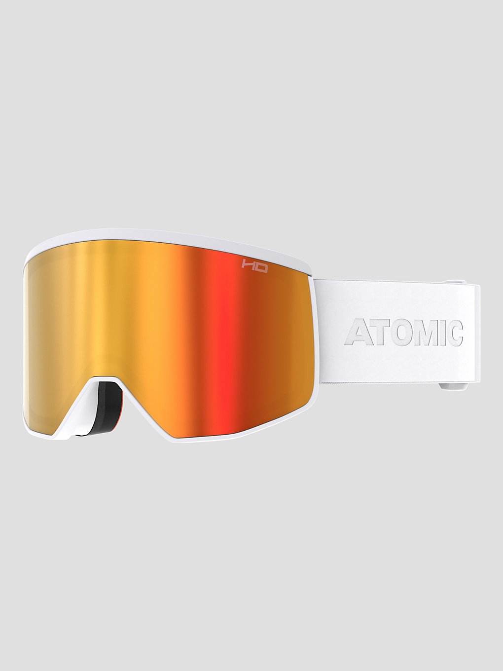 Atomic Four Pro Hd White Goggle white kaufen