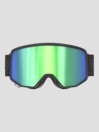 Atomic Four Q Hd Black Goggle