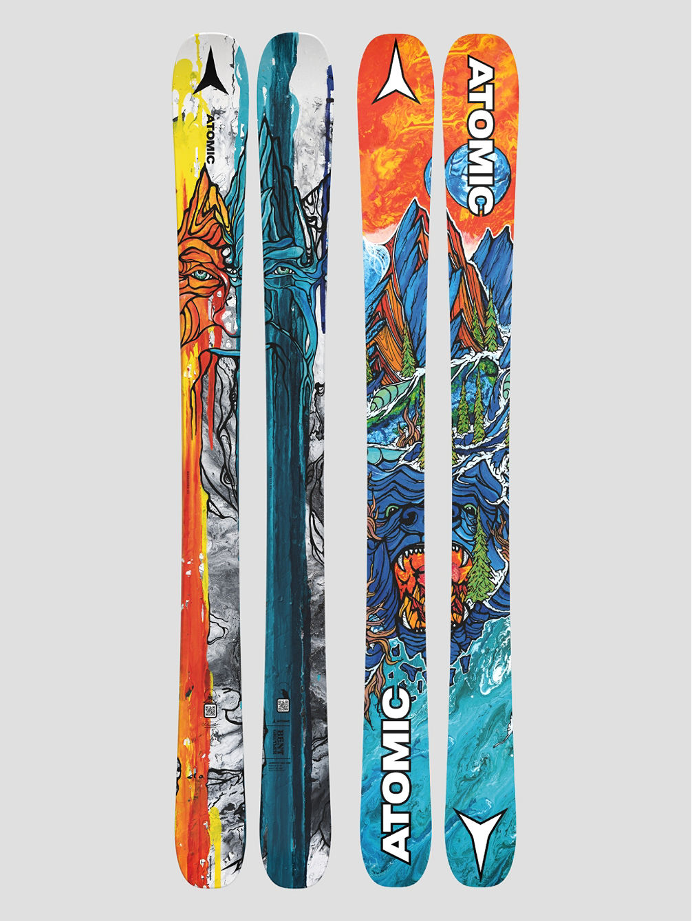 Bent Chetler Mini 2024 Skis