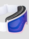 Out Of Electra 2 White Goggle