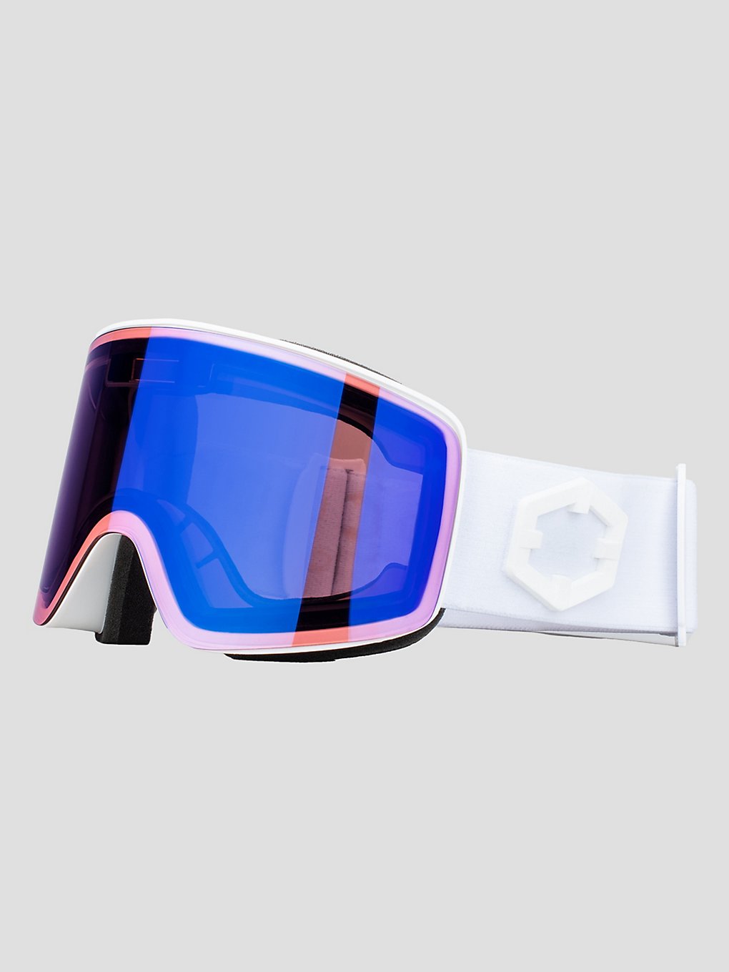 Out Of Electra 2 White Goggle irid blue kaufen