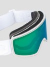 Out Of Electra 2 White Goggle