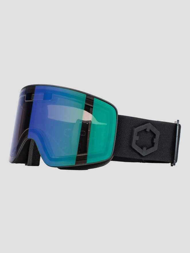 Out Of Electra 2 Black Goggle