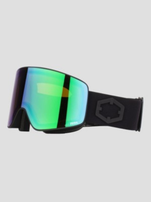 Photos - Ski Goggles Out Of Out Of Void Black Goggle green mci