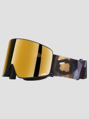 Photos - Ski Goggles Out Of Out Of Void Origami Goggle gold24 mci