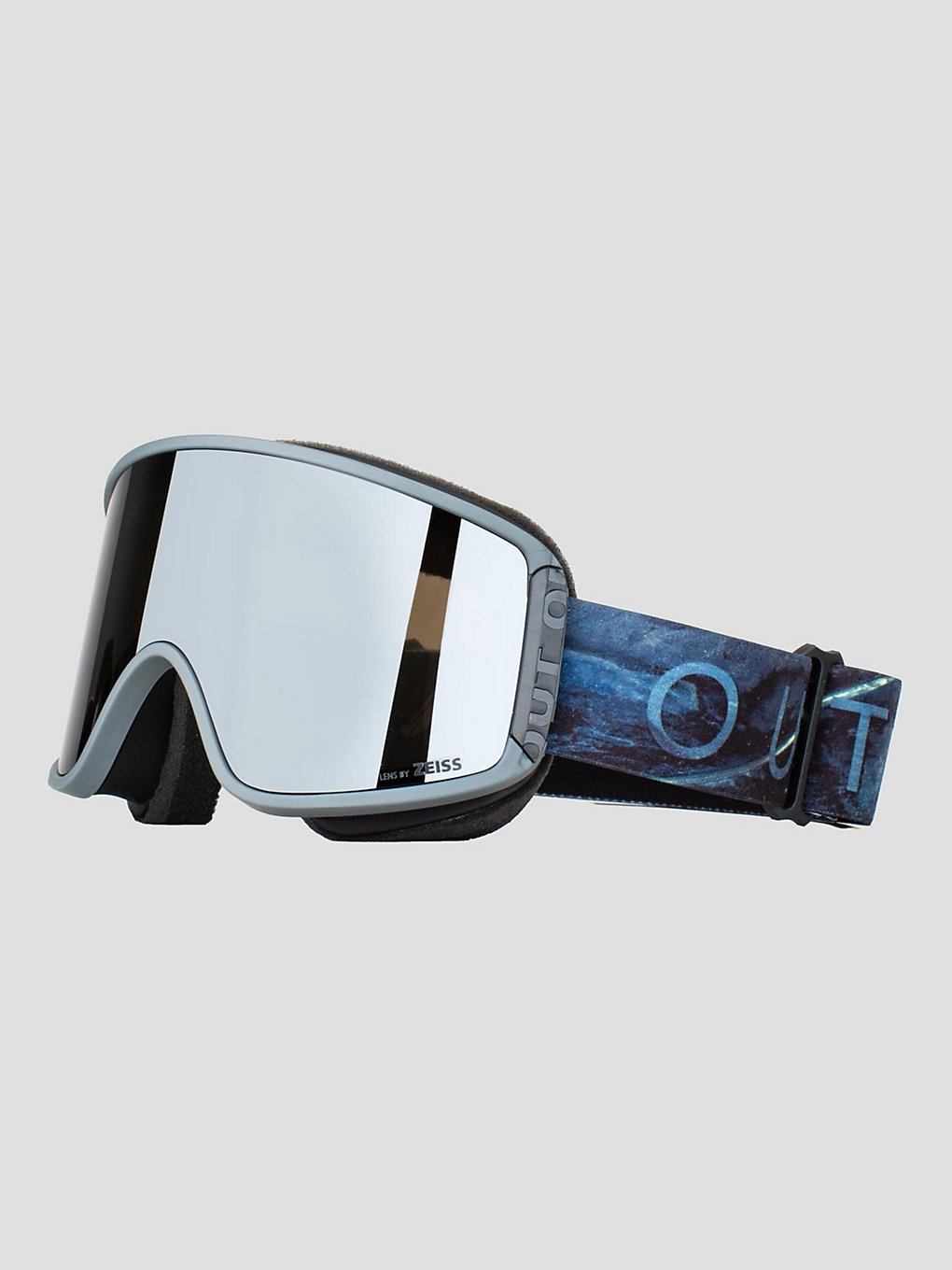 Out Of Shift Spacey (+Bonus Lens) Goggle silver kaufen