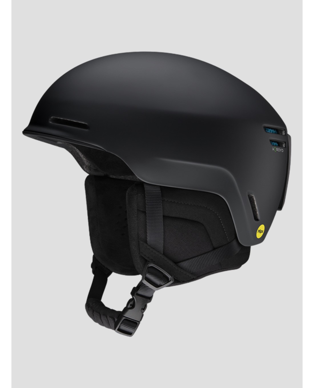 Smith Method MIPS Helm matte black