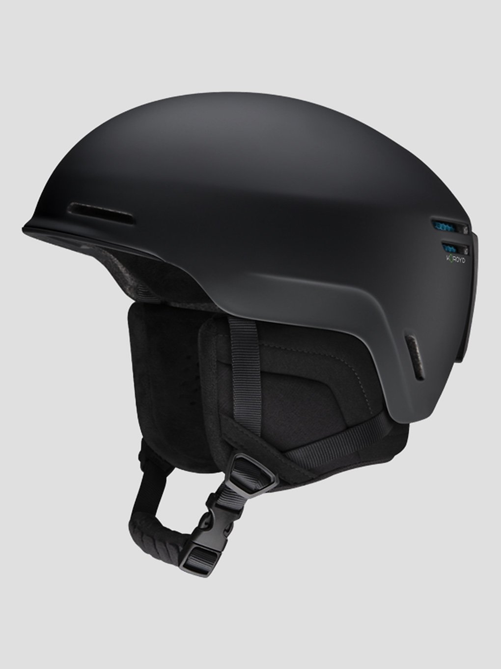 Smith Method Helm matte black kaufen