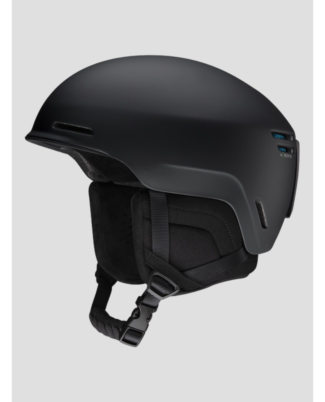 Smith Method Helm matte black