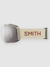 Smith AS IO Mag Bone Flow (+Bonus Lens) Goggle