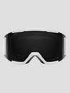 Smith Squad White Vapor +Bonus Lens Goggle