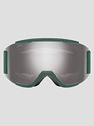 Squad Alpine Green (+Bonus Lens) Snowboardov&eacute; br&yacute;le