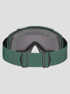 Squad Alpine Green (+Bonus Lens) Goggle