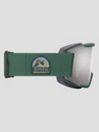 Smith Squad Alpine Green (+Bonus Lens) Goggle