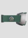 Smith Squad Alpine Green (+Bonus Lens) Goggle