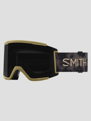 Photos - Ski Goggles Smith Squad XL Sandstorm Mind Expanders (+Bonu Gog chromapop sun bla 