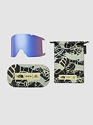 X  Squad XL  Tnf (+Bonus Lens) Gafas de Ventisca