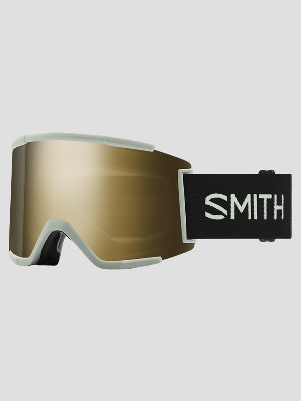 Smith X  Squad XL  Tnf (+Bonus Lens) Goggle cp sun black gold mirror kaufen