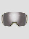 Smith IO Mag XL Forest(+Bonus Lens) Gogle