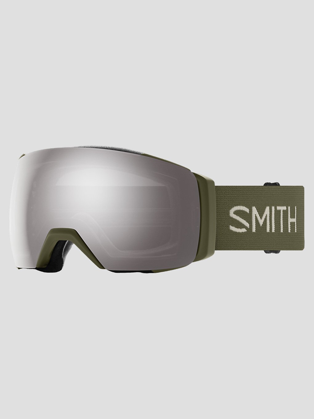 Smith IO Mag XL Forest(+Bonus Lens) Goggle cp sun platinum mirror kaufen