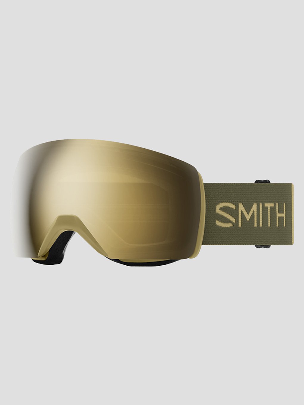 Smith Skyline XL Sandstorm Goggle cp sun black gold mirror kaufen