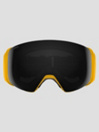 Smith 4D Mag Gold Bar (+Bonus Lens) Goggle