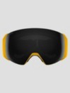 Smith 4D Mag Gold Bar (+Bonus Lens) Goggle