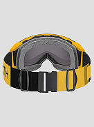 4D Mag Gold Bar (+Bonus Lens) Snowboardov&eacute; br&yacute;le