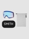 Smith 4D Mag Gold Bar (+Bonus Lens) Goggle