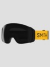 Smith 4D Mag Gold Bar (+Bonus Lens) Goggle