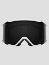 Smith Squad Mag White Vapor +Bonus Lens Goggle