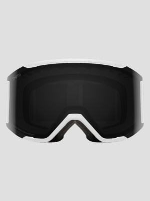 Squad Mag White Vapor (+Bonus Lens) Goggle