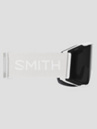 Smith Squad Mag White Vapor +Bonus Lens Goggle