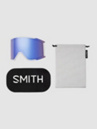 Smith Squad Mag White Vapor +Bonus Lens Goggle