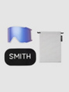 Smith Squad Mag White Vapor (+Bonus Lens) Goggle