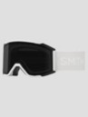 Smith Squad Mag White Vapor +Bonus Lens Snowboardové brýle