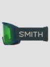 Smith Squad Mag Pacific Flow (+Bonus Lens) Goggle